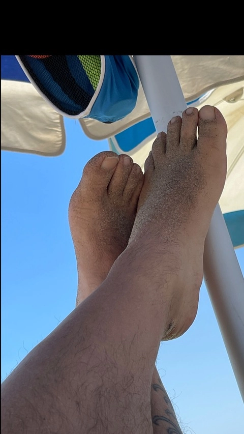 EgoManFeet OnlyFans Picture