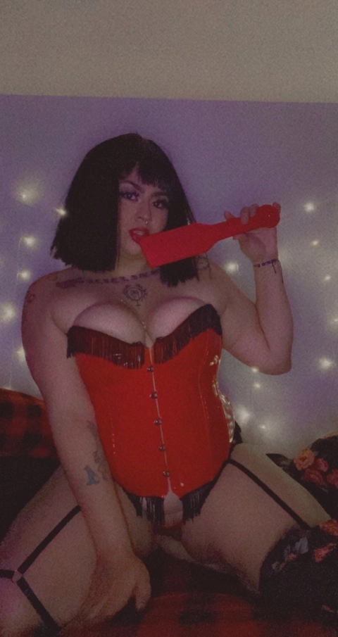 Goddess Valentina OnlyFans Picture