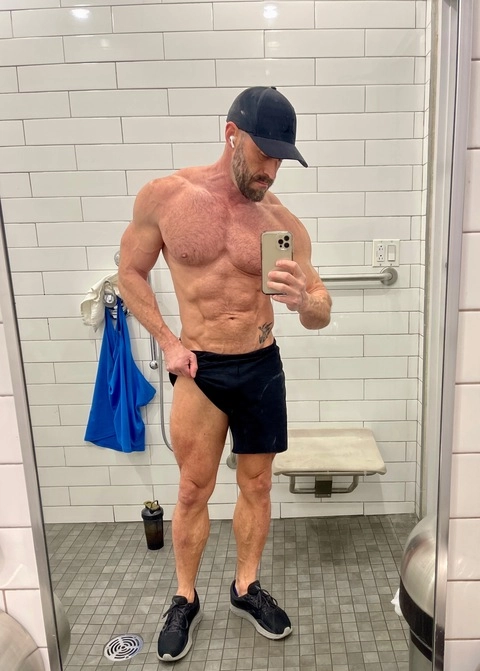 FitMuscleNYC OnlyFans Picture
