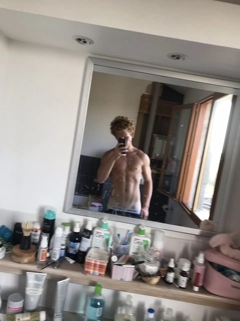 sexy ginger boy