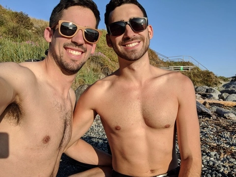 Alef and Max OnlyFans Picture
