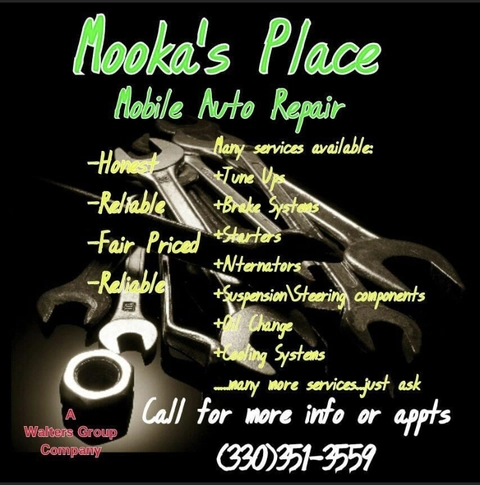 Mooka’s Place