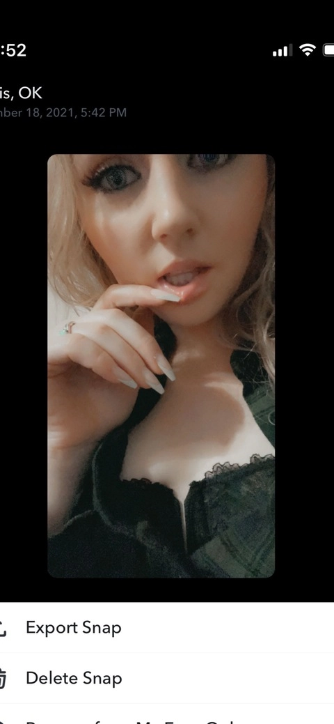 Stormie B OnlyFans Picture