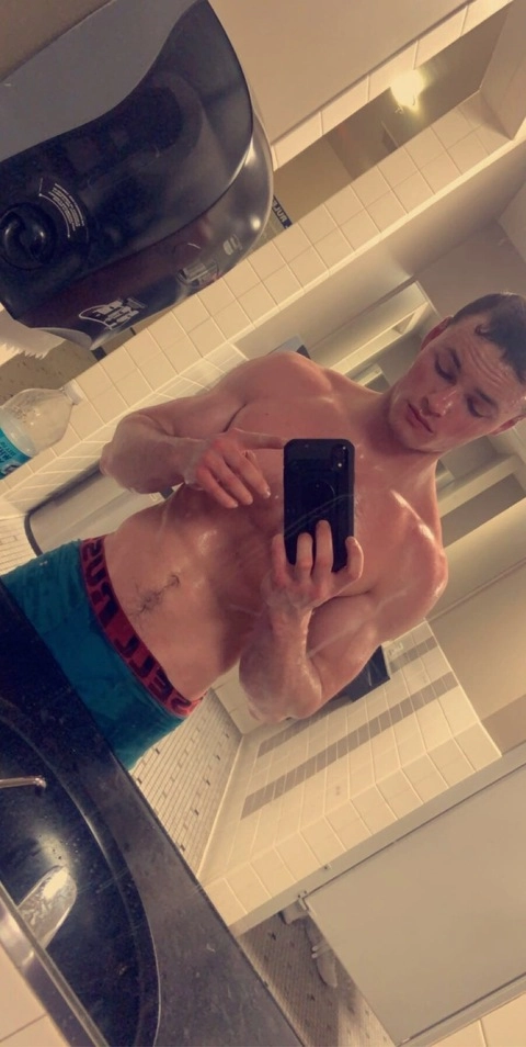 Brandon Ace Keil OnlyFans Picture