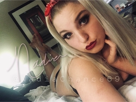 Nadia Chance VIP OnlyFans Picture