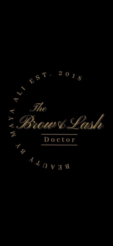THE BROW AND LASH DOCTOR