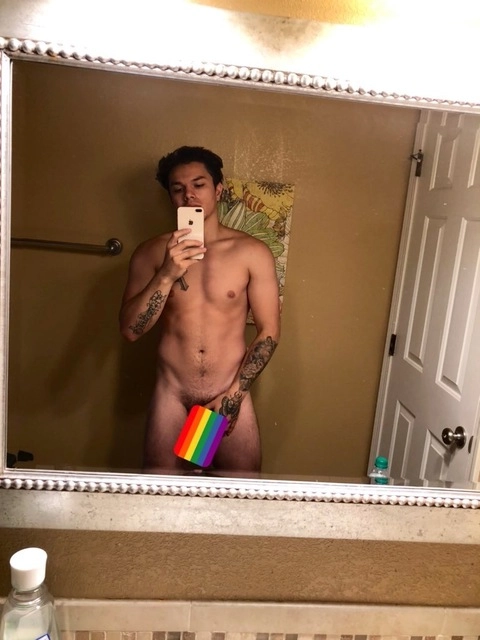 Jacob Bernal OnlyFans Picture