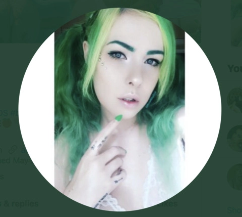 💚BbyDoll💚✨SALE ON✨Top % Creator😈 OnlyFans Picture
