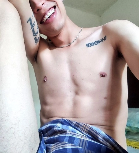 Aquiles Neutron ⭐ OnlyFans Picture