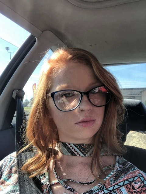 ??Freaky Freckled Freya?? OnlyFans Picture