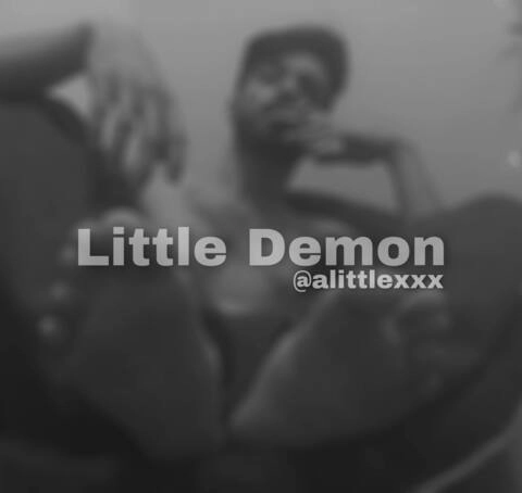 Little Demon OnlyFans Picture