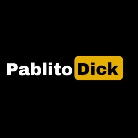 Pablito Dick OnlyFans Picture