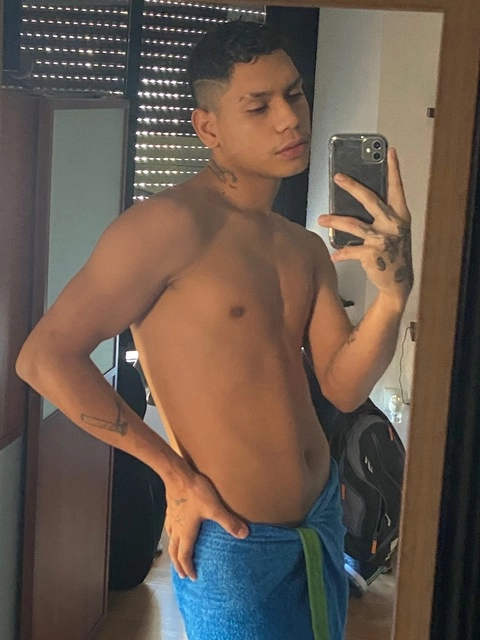 Jhon Vásquez OnlyFans Picture