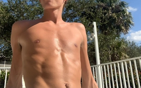 Jaxson Woods OnlyFans Picture