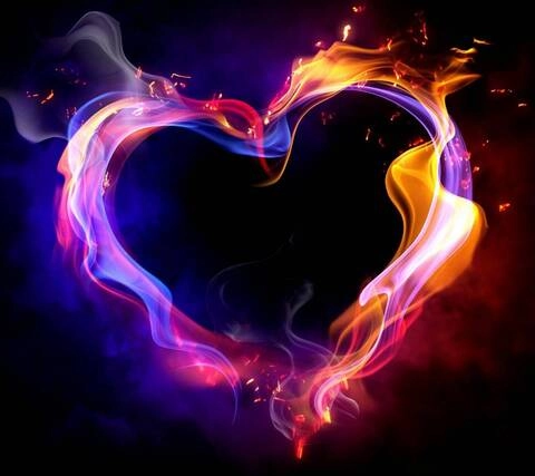 Love is Like Fire