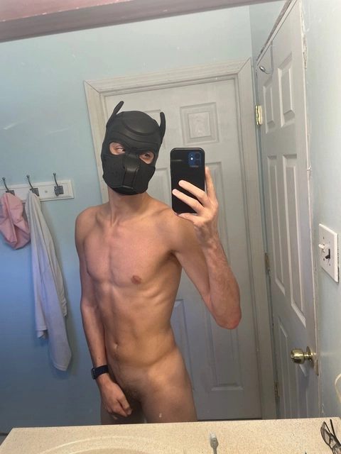 Pup Mercury OnlyFans Picture