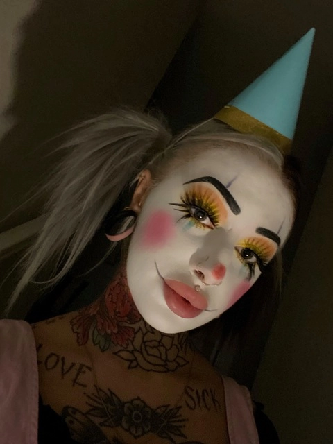 ClownFace