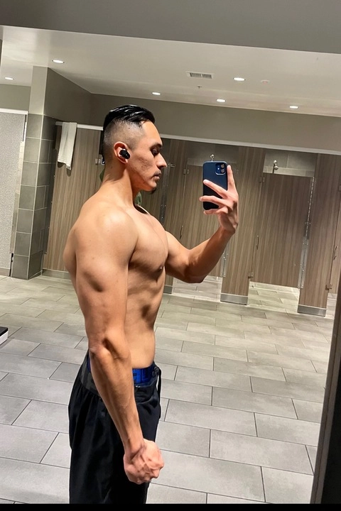 Lorenzo Jimenez OnlyFans Picture