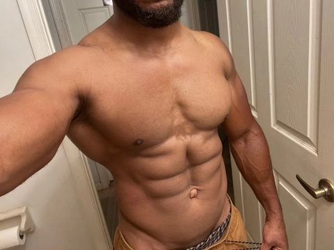 Caramel Chocolate OnlyFans Picture