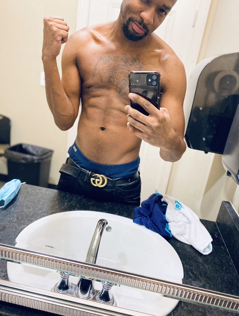 Pretty Rico Bandz OnlyFans Picture