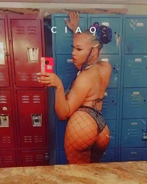 Ms Imani OnlyFans Picture