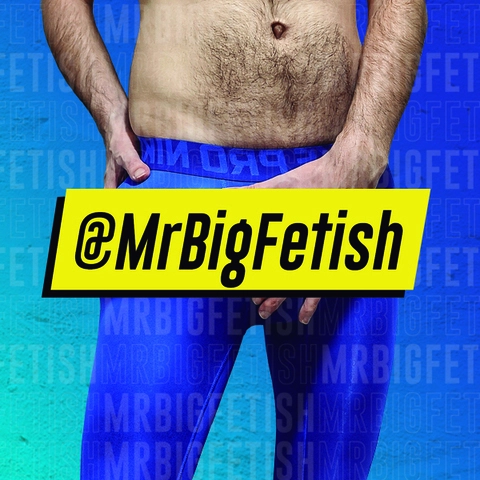 MrBigFetish OnlyFans Picture