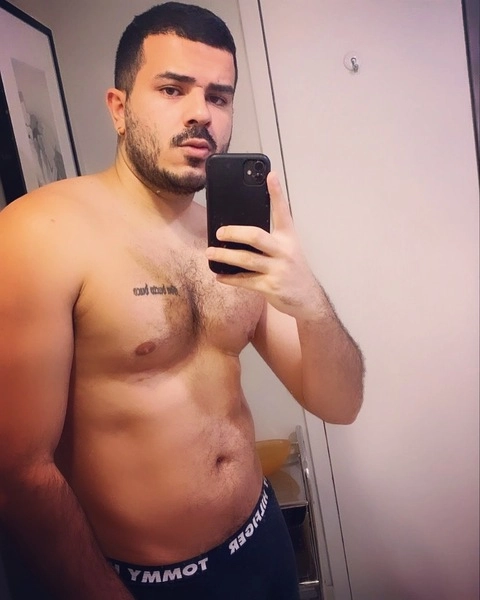 Brazilianbadboy OnlyFans Picture