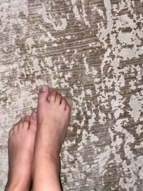 Foot Baby OnlyFans Picture