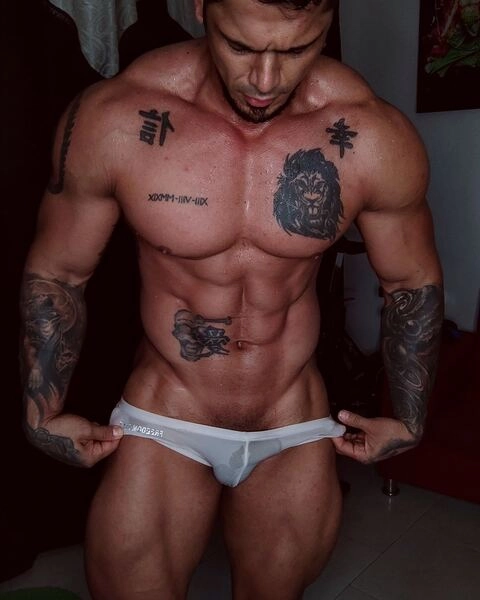 Jorge Caceres Franco OnlyFans Picture