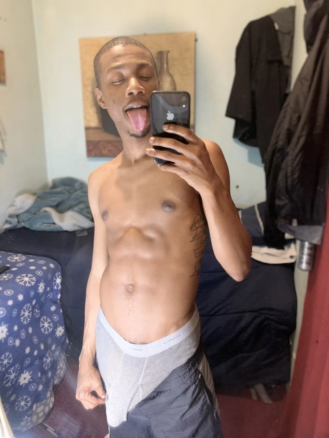 TreFreaky Top18% OnlyFans Picture