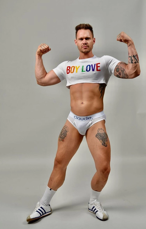 RYDER FANS MEDIA - RUN BY TATE OnlyFans Picture