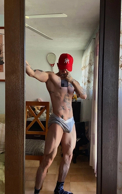 Erick Reb OnlyFans Picture