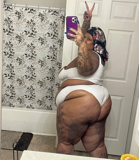 Fat Slut OnlyFans Picture