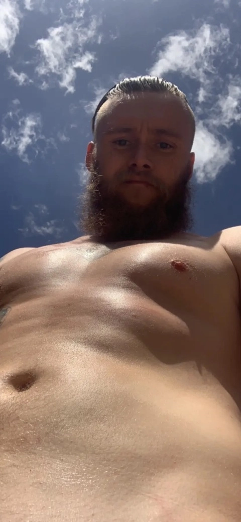 Viking guy OnlyFans Picture