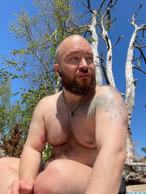 Papa Bear OnlyFans Picture