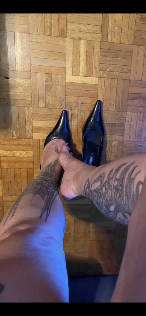 LadyFeet OnlyFans Picture