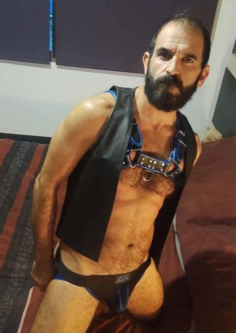 Hairybearded OnlyFans Picture