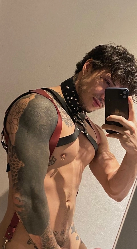 Chris Andreu OnlyFans Picture