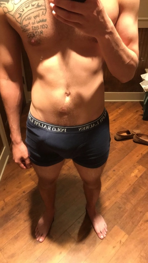 Kevin Jersey OnlyFans Picture