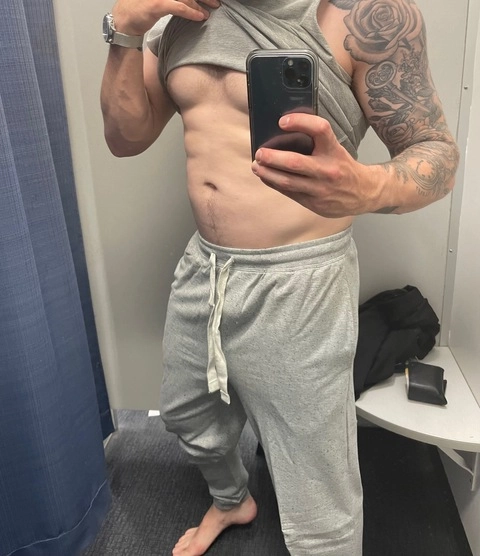 Mr Dom OnlyFans Picture