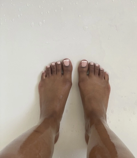 Mahogany Feet OnlyFans Picture