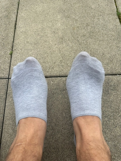 Northern Irish Feet
