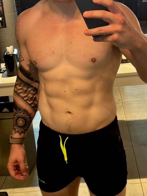 Spencer Cole OnlyFans Picture