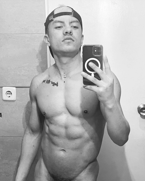 Alejo Peña OnlyFans Picture