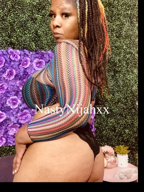 NastyNijah OnlyFans Picture