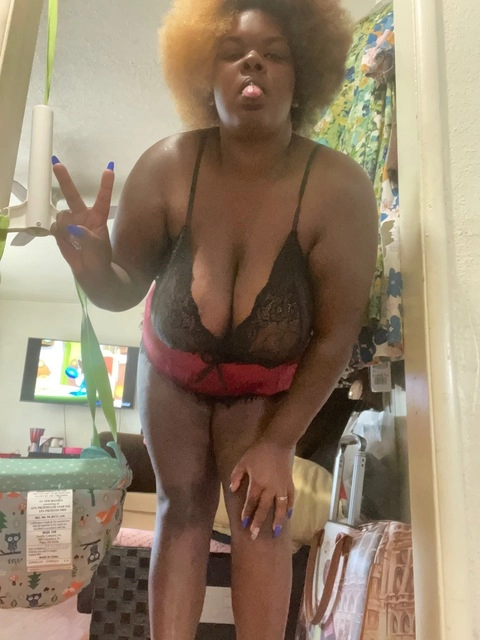 Chocolate Killa OnlyFans Picture