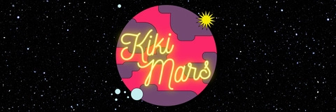 Kiki Mars ☄️ OnlyFans Picture