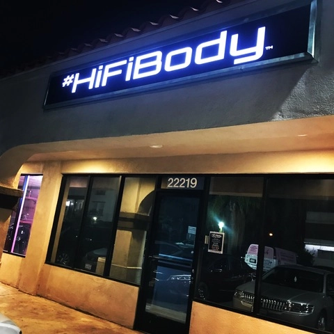 HiFi Body Sculpting Studio OnlyFans Picture