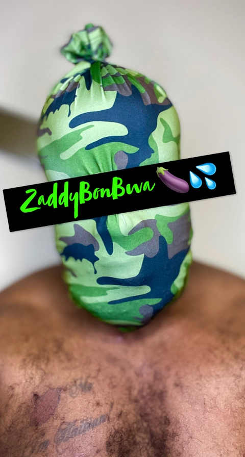 ZADDYBONBWA🍆💦