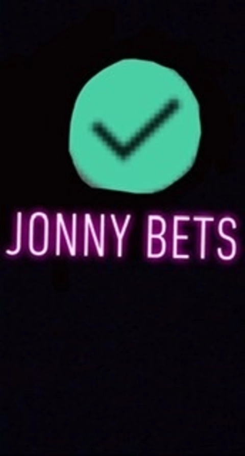 JonnyBets✅